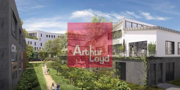 CLERMONT-FERRAND ZONE DU BREZET A VENDRE BUREAUX 211m² - PROGRAMME NEUF
