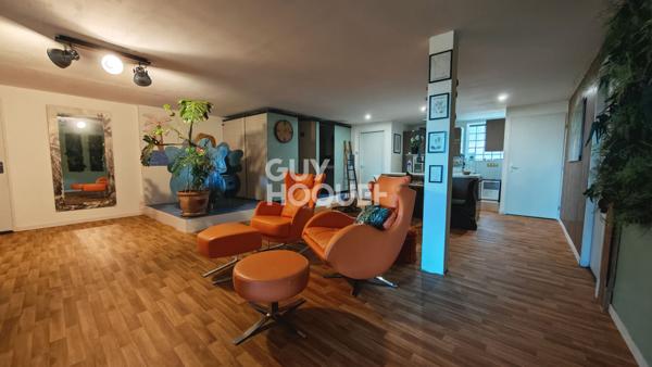 EN EXCLUSIVITE !! A vendre maison familiale 6 Pièces Villeneuve de la Raho. Rare sur le secteur !