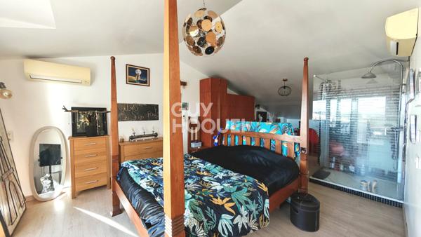 EN EXCLUSIVITE !! A vendre maison familiale 6 Pièces Villeneuve de la Raho. Rare sur le secteur !