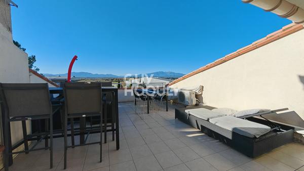 EN EXCLUSIVITE !! A vendre maison familiale 6 Pièces Villeneuve de la Raho. Rare sur le secteur !