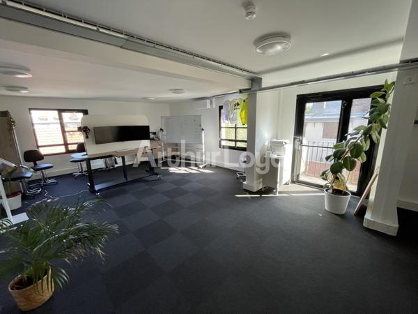 Bureaux à louer au coeur des Grands Boulevards - Marcq-en-Baroeul