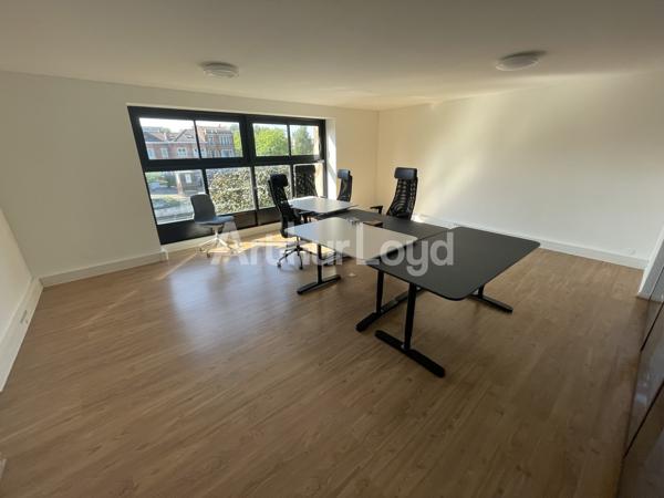 Bureaux à louer au coeur des Grands Boulevards - Marcq-en-Baroeul