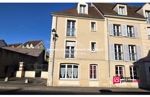 MAINTENON - APPARTEMENT 70 m² - 3 pièces