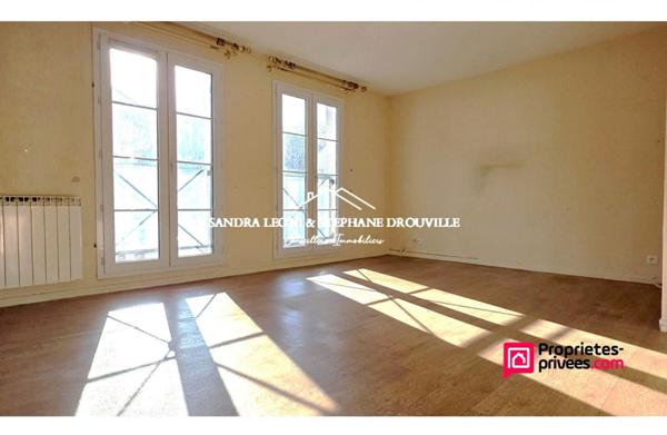 MAINTENON - APPARTEMENT 70 m² - 3 pièces