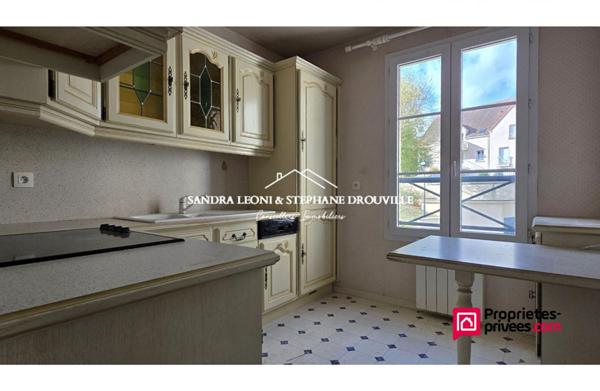 MAINTENON - APPARTEMENT 70 m² - 3 pièces