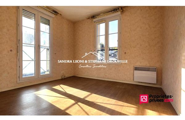 MAINTENON - APPARTEMENT 70 m² - 3 pièces