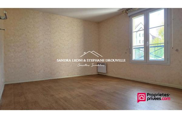 MAINTENON - APPARTEMENT 70 m² - 3 pièces