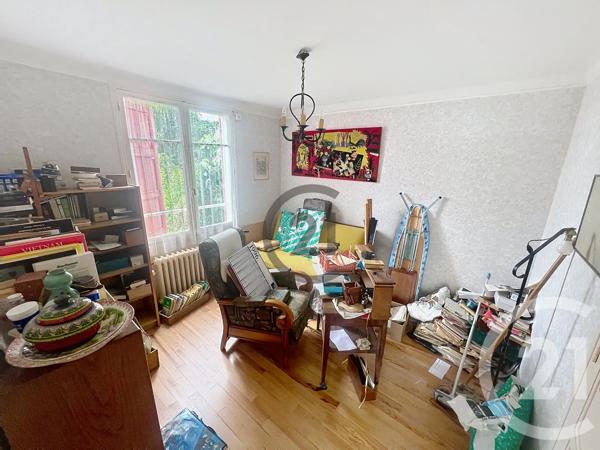 Maison à vendre  5 pièces - 92,50 m 2   AUXERRE  - 89