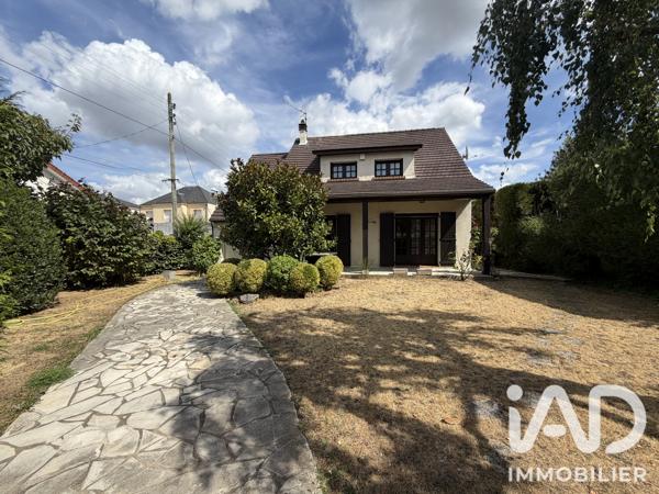 Maison à vendre 4 pièces 140 m² Ormesson-sur-Marne