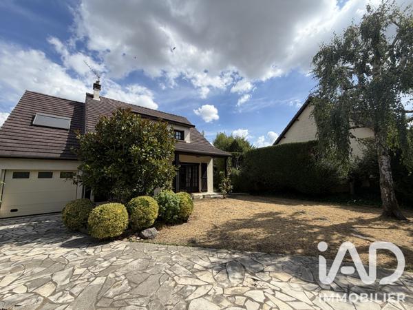 Maison à vendre 4 pièces 140 m² Ormesson-sur-Marne
