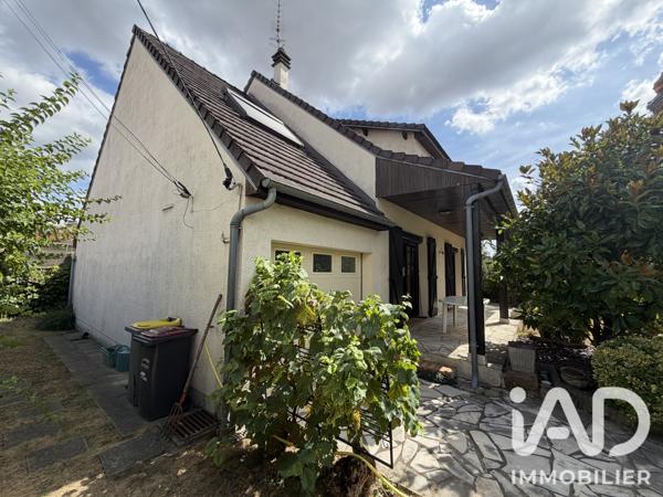 Maison à vendre 4 pièces 140 m² Ormesson-sur-Marne