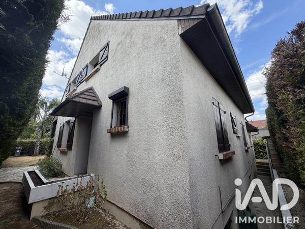 Maison à vendre 4 pièces 140 m² Ormesson-sur-Marne