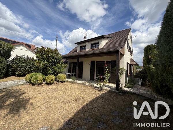 Maison à vendre 4 pièces 140 m² Ormesson-sur-Marne