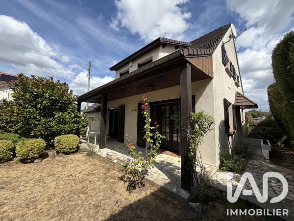 Maison à vendre 4 pièces 140 m² Ormesson-sur-Marne