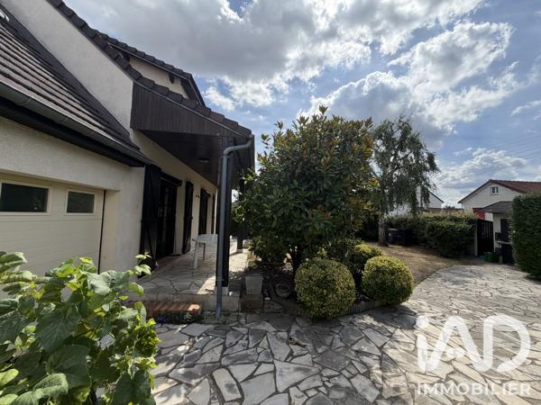 Maison à vendre 4 pièces 140 m² Ormesson-sur-Marne