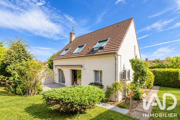 Maison à vendre 5 pièces 130 m² Viry-Châtillon