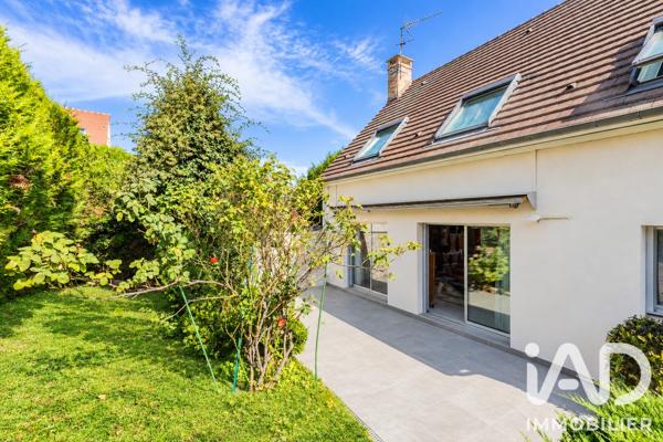 Maison à vendre 5 pièces 130 m² Viry-Châtillon