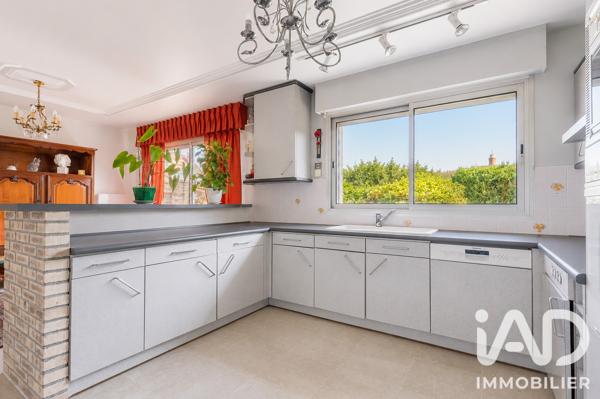 Maison à vendre 5 pièces 130 m² Viry-Châtillon