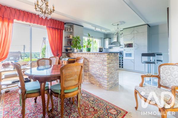 Maison à vendre 5 pièces 130 m² Viry-Châtillon