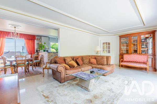 Maison à vendre 5 pièces 130 m² Viry-Châtillon