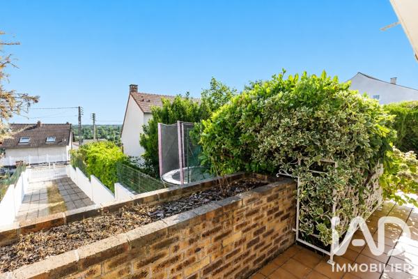 Maison à vendre 5 pièces 130 m² Viry-Châtillon