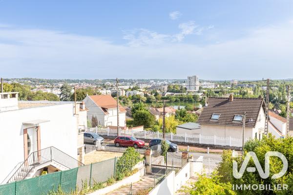 Maison à vendre 5 pièces 130 m² Viry-Châtillon