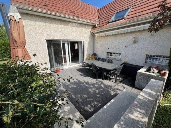 Maison à vendre à Cormicy dans la Marne (51220), ref : 51095/148