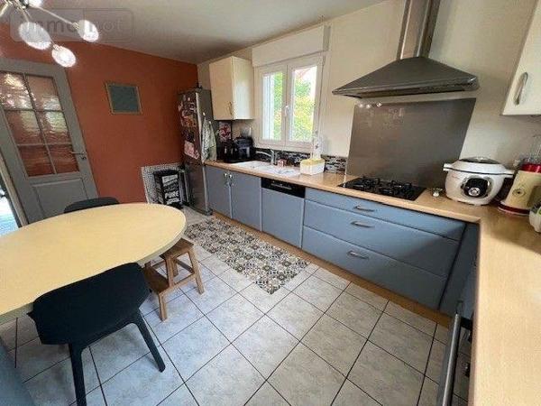 Maison à vendre à Cormicy dans la Marne (51220), ref : 51095/148