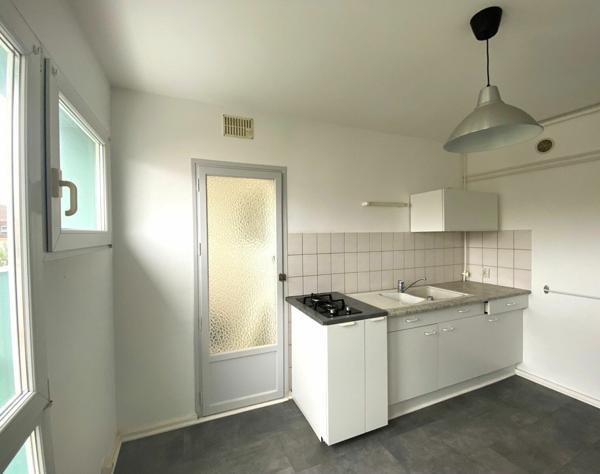 Appartement à louer    3 pièces • 62,95 m2 Metz
