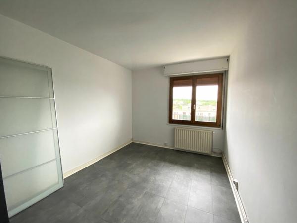 Appartement à louer    3 pièces • 62,95 m2 Metz