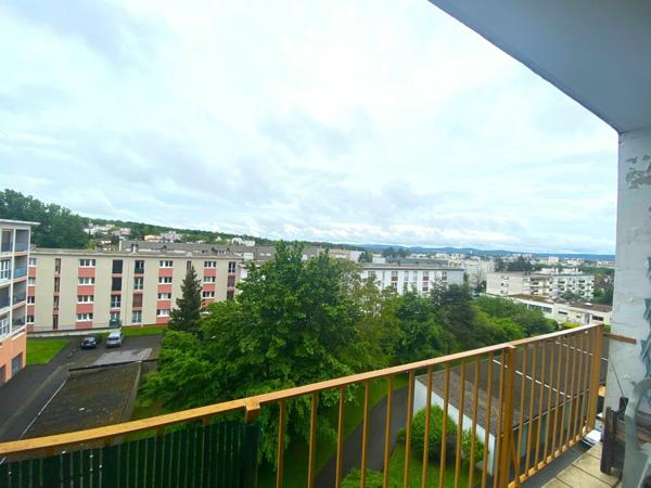 Appartement à louer    3 pièces • 62,95 m2 Metz