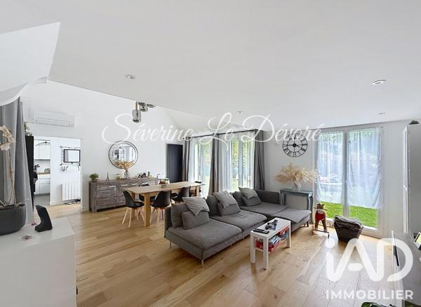Maison à vendre 7 pièces 125 m² Montlignon