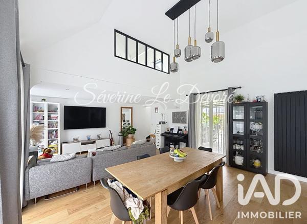 Maison à vendre 7 pièces 125 m² Montlignon