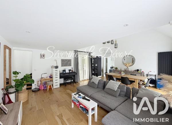 Maison à vendre 7 pièces 125 m² Montlignon