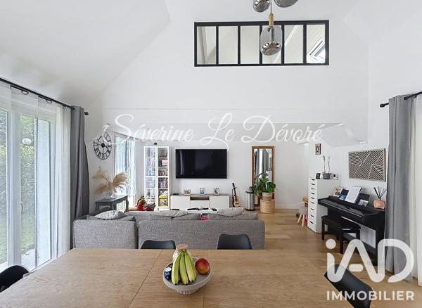 Maison à vendre 7 pièces 125 m² Montlignon