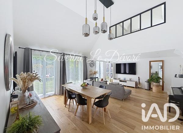 Maison à vendre 7 pièces 125 m² Montlignon