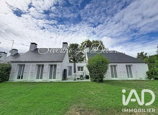 Maison à vendre 7 pièces 125 m² Montlignon