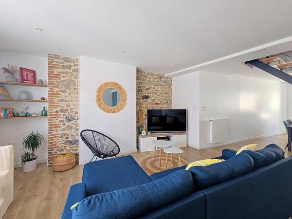 Maison à LA TESSOUALLE, 49280 - 5 pièces 94m²