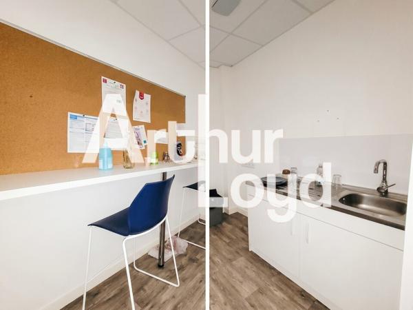 LOCAL COMMERCIAL / PROFESSIONS DE SANTÉ À VENDRE — CHAMBÉRY LES LANDIERS