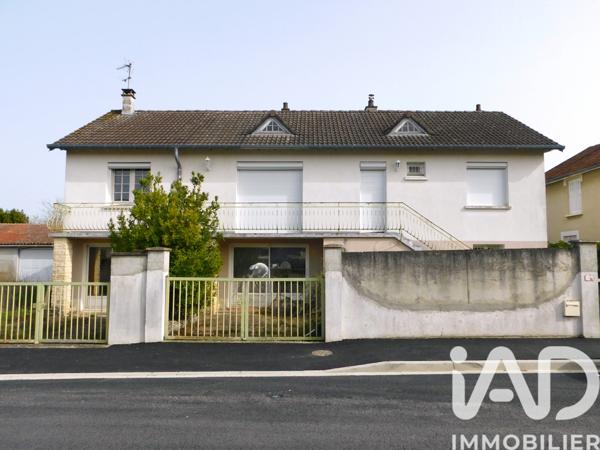 Maison à vendre 4 pièces 150 m² Saint-Doulchard