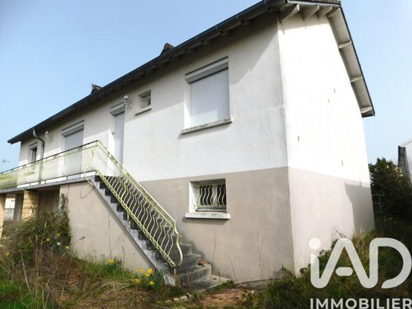Maison à vendre 4 pièces 150 m² Saint-Doulchard
