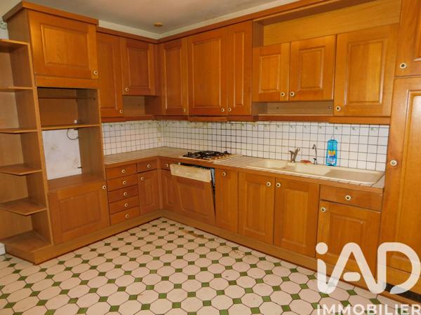 Maison à vendre 4 pièces 150 m² Saint-Doulchard