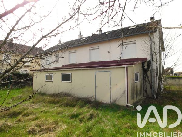 Maison à vendre 4 pièces 150 m² Saint-Doulchard