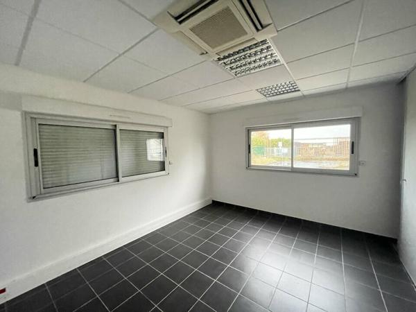 BUREAUX 450 M² À LOUER – IMMEUBLE RÉCENT, ACCESSIBILITÉ OPTIMISÉE