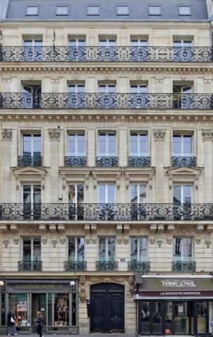 Bureaux à louer à PARIS 75009