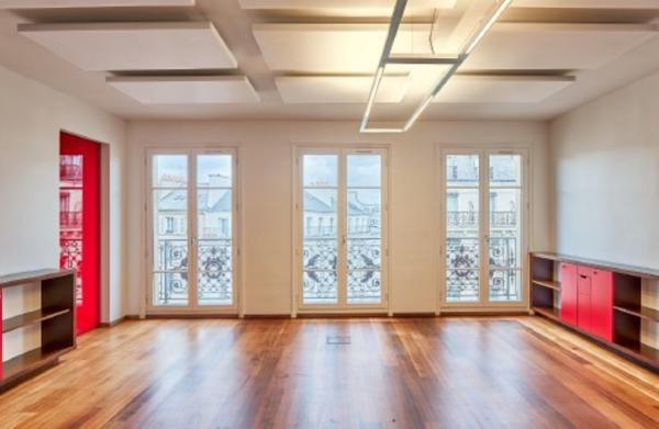 Bureaux à louer à PARIS 75009