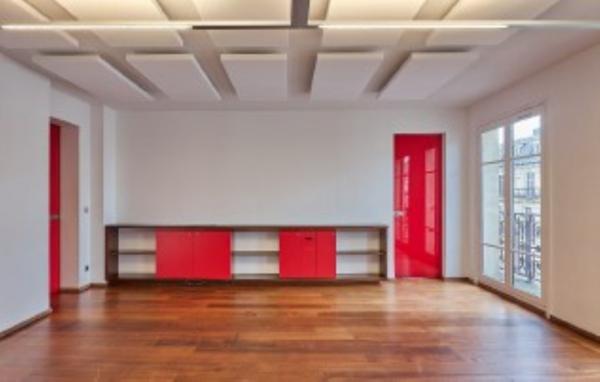 Bureaux à louer à PARIS 75009