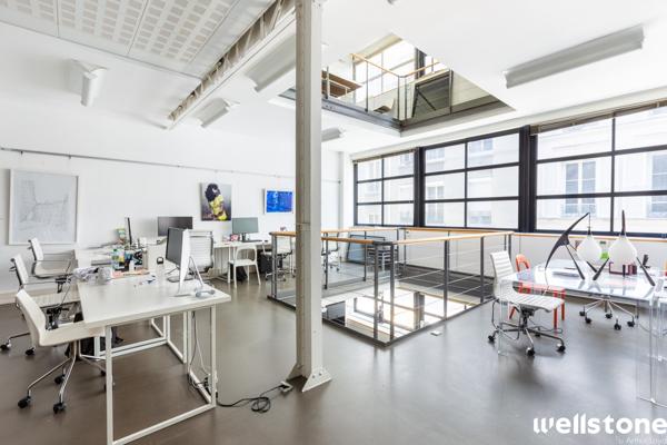 Bureaux à louer à PARIS 75012
