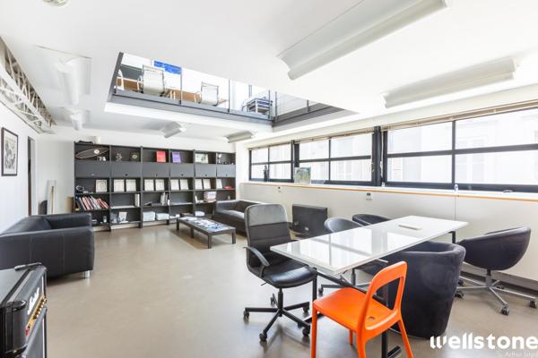 Bureaux à louer à PARIS 75012