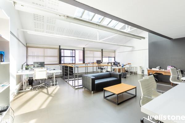 Bureaux à louer à PARIS 75012